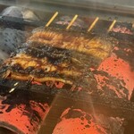 うな吉 - 焼いている時間も楽しい