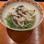 壽山 - 脂が良い香り