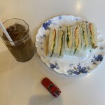 喫茶　来夢来人 - 