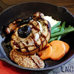 Dining & Bar LAVAROCK - 岩中豚バラ肉のポルケッタ風