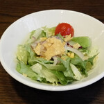 Dining & Bar LAVAROCK - サラダ