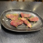 あみちゃん - ハツ塩(1人前