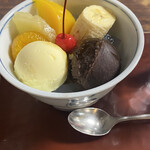 納言志るこ店 - 