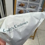 カーリーズ クロワッサン トウキョウ ベイク スタンド - 