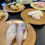 亀正くるくる寿司 - 