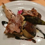 ビストロ グラヴィ - 