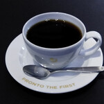 PRONTO THE FIRST - コーヒー