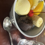 納言志るこ店 - 