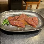 あみちゃん - レバー(1人前