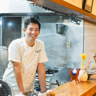 渡邊大介氏（ワタナベダイスケ）ー感覚で味を研ぎ澄ます人