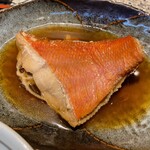 なみはな - 金目鯛拡大
