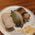 もりもり寿し - 