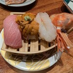 もりもり寿し - 