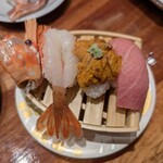 もりもり寿し - 