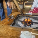 山の民 つづら - 