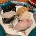 もりもり寿し - 