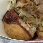 さくら茶屋 - 一つひとつがしっかりとした大きさで、見た目からして食べ応えがありそうです。