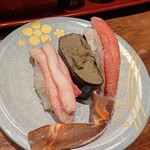 もりもり寿し - 