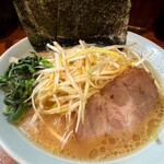 たかし屋 - 料理写真:ネギラーメン(並)