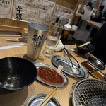 大衆焼肉ホルモンたけし - 