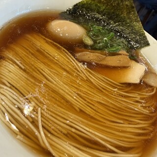 中華そば 麺や食堂_0