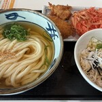 宮武讃岐うどん さいたま新都心店 - 