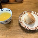 ニューベイブ - アイスとお茶