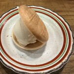 ニューベイブ - デザートのアイス