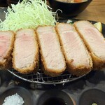 ニューベイブ - 林SPFリブロース230g 3600円