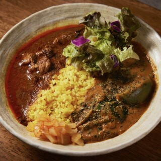 SPICY CURRY 魯珈_1