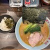 横濱ラーメン あさが家 本店