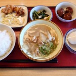 岩国今津食堂 - 料理写真: