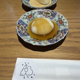 口コミ一覧 : もちつもたれつ - 神宮前/カフェ [食べログ]