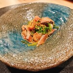 心一 - にしんの胡麻和え