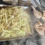 東千歳バーベキュー - 