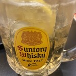 大衆昭和居酒屋 川崎の夕焼け一番星 川崎酒場 - 