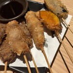 しゃぶしゃぶ すき焼き 食べ放題 和牛と豚 - 