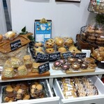 Puff muffin - 委託販売