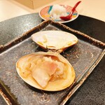 心一 - はまぐり