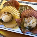 オリエンタルの青い月 - 