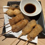 しゃぶしゃぶ すき焼き 食べ放題 和牛と豚 - 