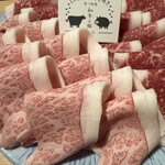 しゃぶしゃぶ すき焼き 食べ放題 和牛と豚 本町店 - 