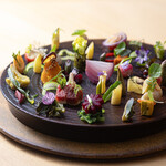 YOSHIKI FUJI - 料理写真: