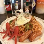 喫茶とお酒ムラリス - 