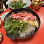 和牛すき焼 そしじ - 