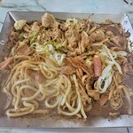 川森食堂 - 見苦しかったらごめんなさい。