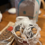 カステラのあかちゃん - 