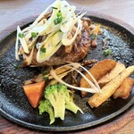 ステーキのあさくま - 料理写真: