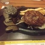 ステーキハウス ブロンコビリー - 料理写真:
