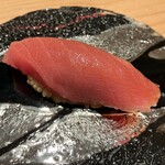 浅草壽司清 - 中トロ(　ﾟдﾟ)